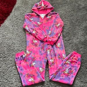 Child’s Unicorn Pajamas